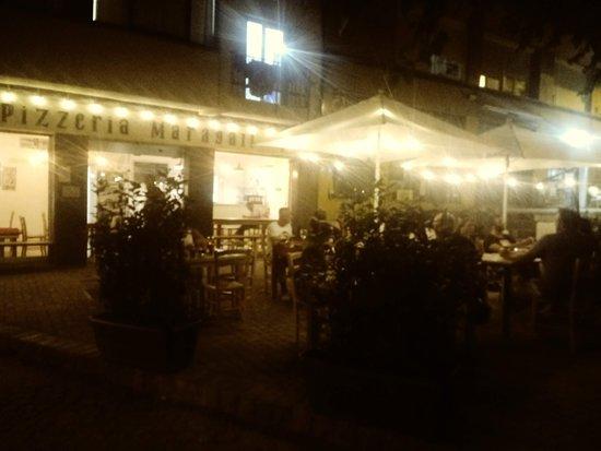 Pizzeria Maragall S.l